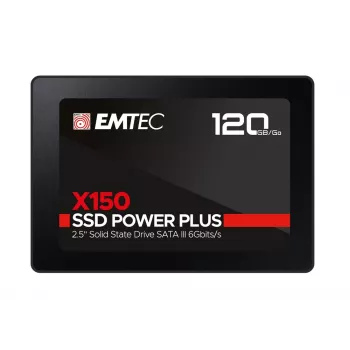 Unità SSD Emtec X150 Power Plus 120 GB 2,5