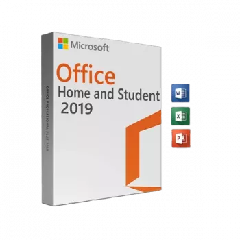 Microsoft Office Home And Student 2019 pz./MAC (Bind)