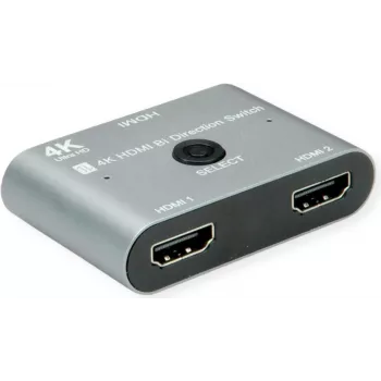 VALUE Switch HDMI bidirezionale 2 vie 1 2 e 2 1 (14.99.3588)