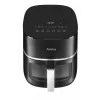 Amica AFM 6020 friggitrice ad aria, 7,2 l, 1700 W, 10 programmi, display LCD, nera