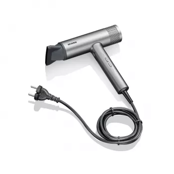 Asciugacapelli Severin HT 0169 2000 W antracite