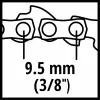 Catena per sega di ricambio Einhell 4500172