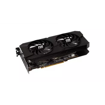 PowerColor Fighter Radeon RX 7600 8GB scheda grafica
