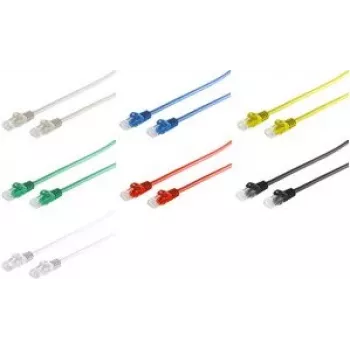 Cavo di rete ShiverPeaks BS08-35481 Blu 30m Cat7 U/UTP