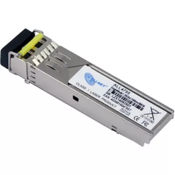 Modulo ricetrasmettitore in fibra ottica ALLNET ALL4755