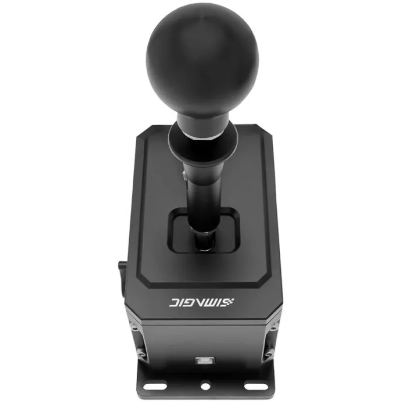 Leva cambio a H Simagic DS-8X, 8 marce e sequenziale