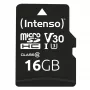 MEMORY MICRO SDHC 16GB C10/W/ADAPTER 3433470 INTENSO