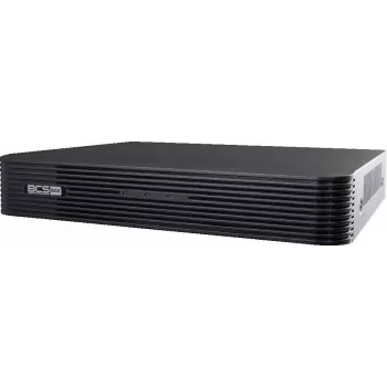 Registratore NVR BCS BCS-B-NVR0401(2.0) 4 canali 1080P per telecamere IP