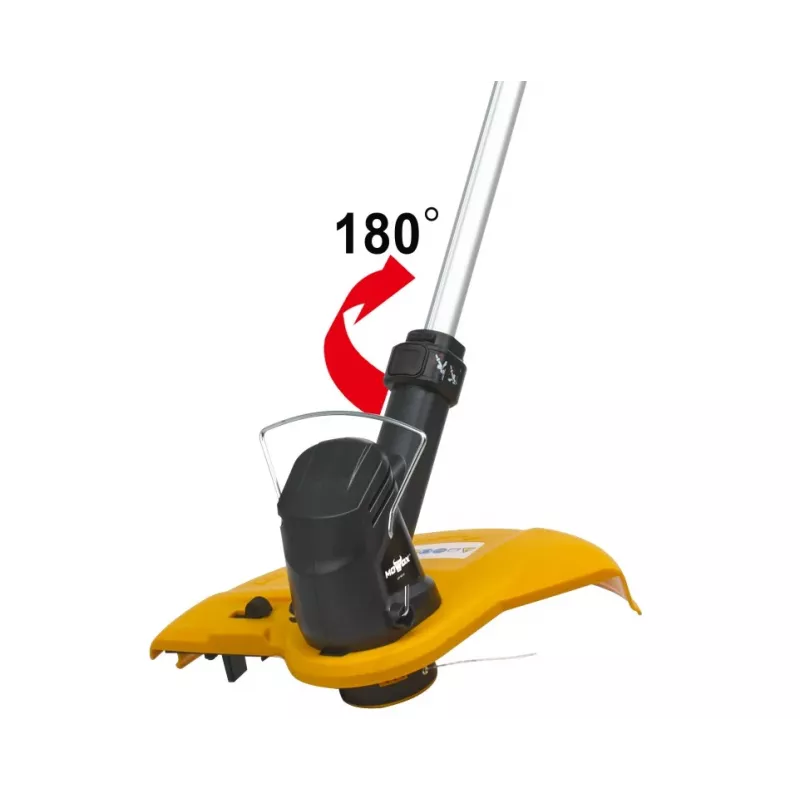 MoWox | Tagliabordi a batteria portatile (senza batteria) | ET 40 Li | senza fili
