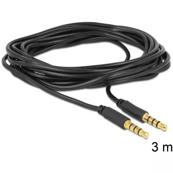 Cavo audio DeLOCK 3,5 mm - 3,5 mm 3 m