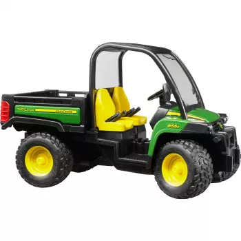 Veicolo giocattolo BRUDER John Deere Gator XUV 855D