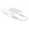 Cavo di ricarica USB DeLOCK Type-A a USB Type-C 15 cm