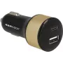 Caricabatterie per dispositivi mobili Navilock 63069 universale nero accendisigari auto