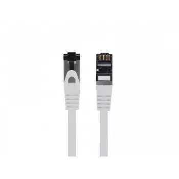 Patch cord cat.8.1 S/FTP CU 5m fluke passed grigio