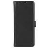 Portafoglio per telefono Krusell per Apple iPhone 12 Pro Max – nero, custodia folio con porta carte