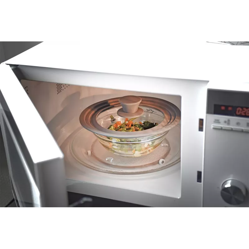 Stampo in silicone da forno, Jata T20 — tortiere rotonde 20/22/24 cm