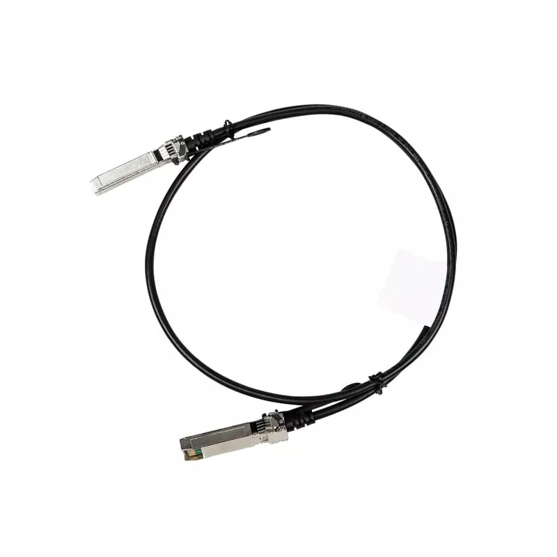 Cavo in fibra ottica/InfiniBand Aruba JL489A 5 m SFP28 nero