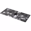 Tappetino per mouse ENDORFY Crystal nero XL