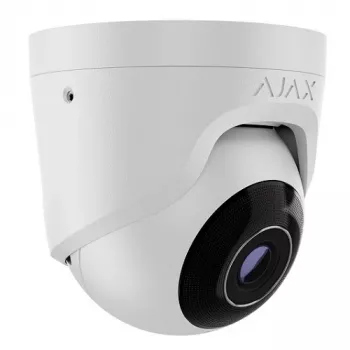 Telecamera di sicurezza IP Ajax TurretCam 3840 x 2160 pixel