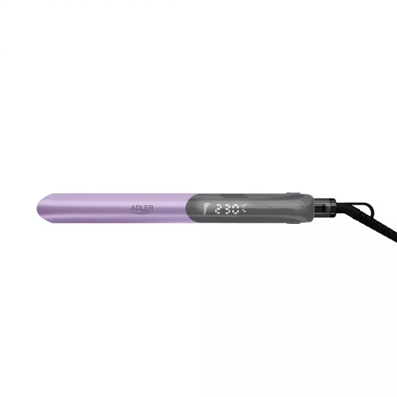 Adler AD 2329 piastra per capelli alla cheratina