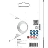 Bosch 2608602641, 11,5 cm, 1 pezzo