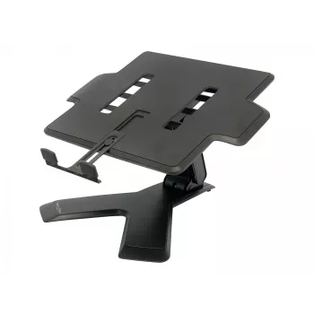 Supporto per laptop Ergotron Neo-Flex™ Notebook Lift Stand nero