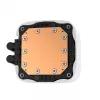 Dissipatore a liquido all-in-one per processore DeepCool LS720 SE WH 12 cm bianco 1 pz.
