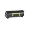Lexmark MSMX31x Corporate 10K cartuccia toner capacità extra alta nero