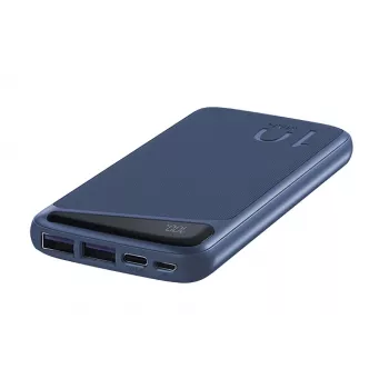 Powerbank portatile Navitel PWR10 MX BLU 10000 mAh