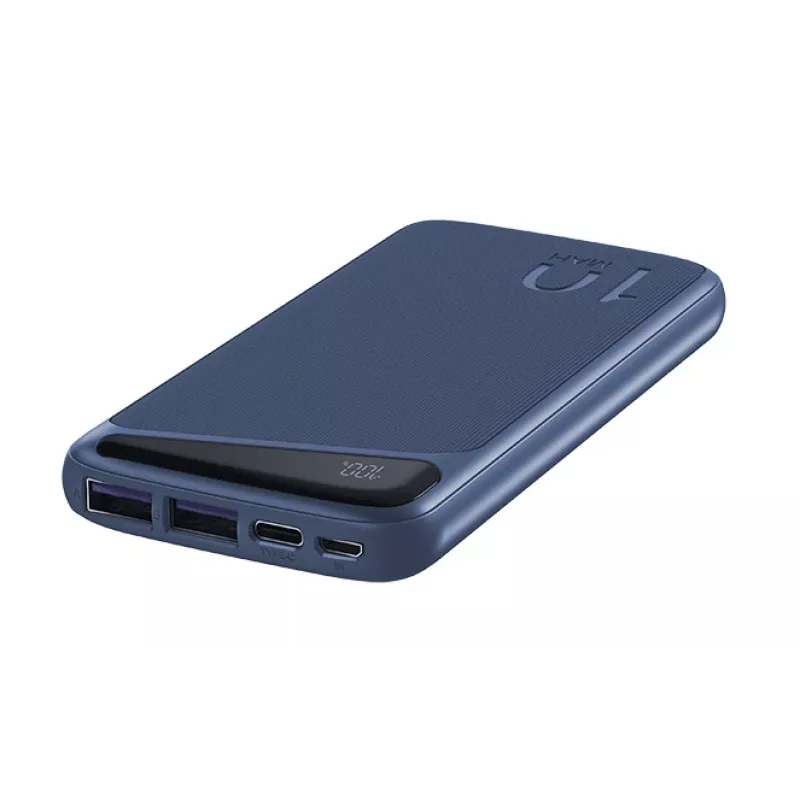Powerbank portatile Navitel PWR10 MX BLU 10000 mAh