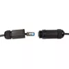 Cavo di rete LogiLink CQ7093S RJ-45 Cat6a 10 m nero