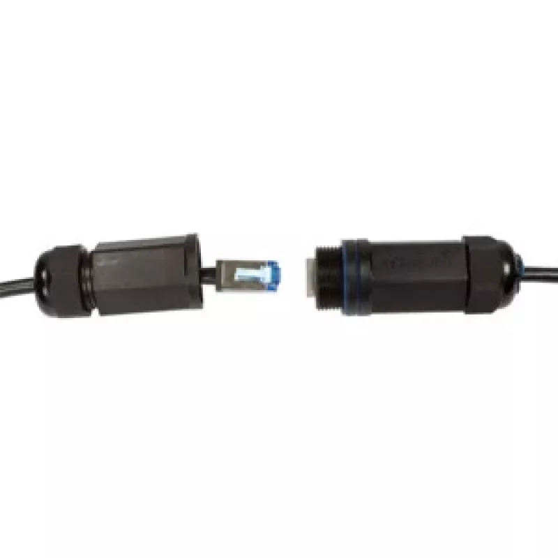 Cavo di rete LogiLink CQ7093S RJ-45 Cat6a 10 m nero