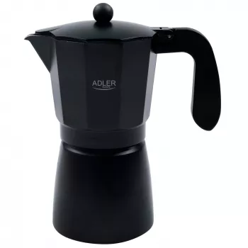 Caffettiera espresso Adler | AD 4429 | nera