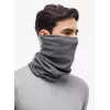 Buff Merino Midweight scaldacollo multifunzionale grigio
