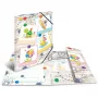 Cartella portadocumenti in cartone HERMA 19796 A3 multicolore