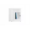 GALAX 30/1D bianco comodino