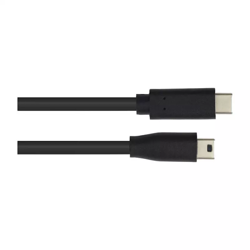 Good Connections cavo USB2.0 C-Mini B 5 poli nero 0,15m
