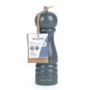 Macina sale e pepe Salter BW120291GEU7, superficie grigia, macina manuale