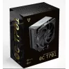 Dissipatore CPU ad aria MODECOM Volcano 0C T701 12 cm nero