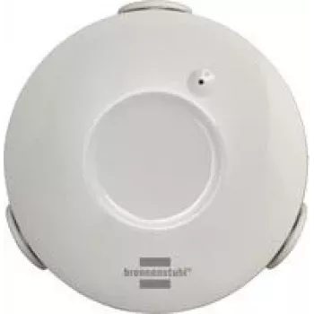 Rilevatore di acqua Brennenstuhl 1293930 Zigbee sensore smart home wireless per rilevamento perdite
