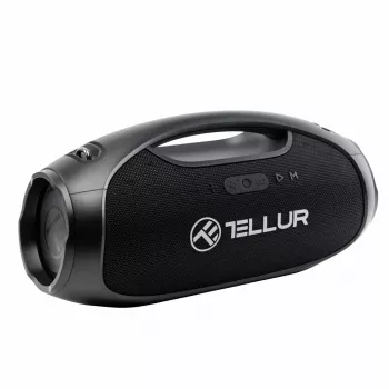 Altoparlante portatile Tellur Obia Pro 60W nero
