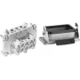 LappKabel Set connettori EPIC®KIT H-BE 6 75009637 6 + PE viti 1 set (75009637)