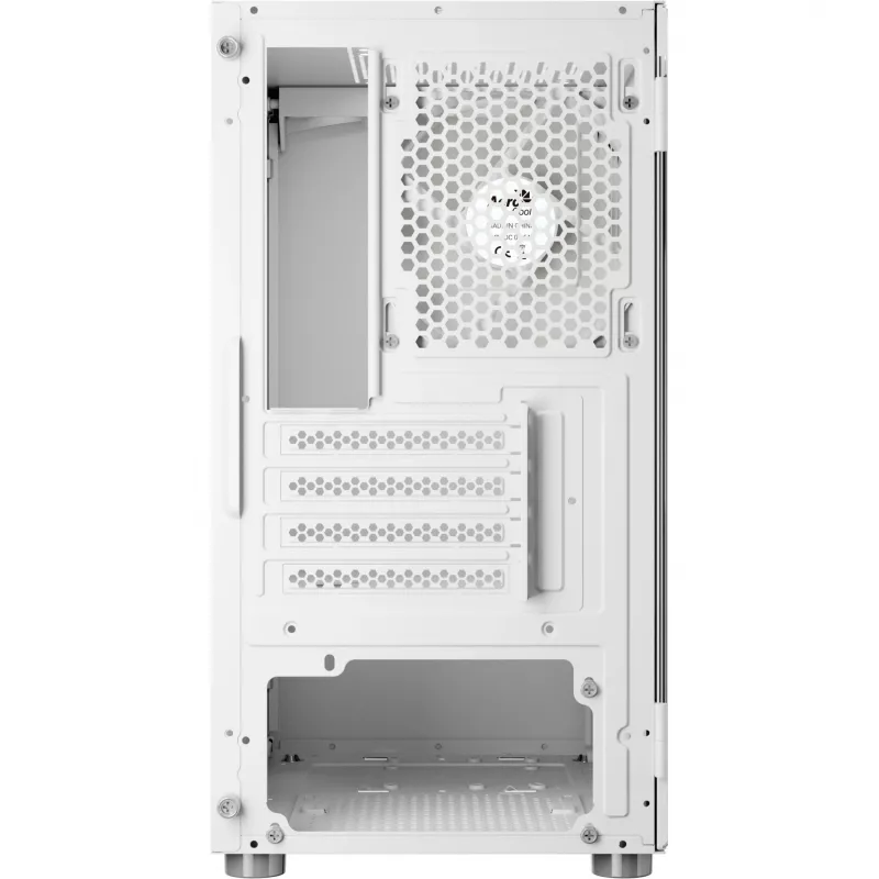 Case Mini CS-111 v1 MicroATX/MiniITX bianco - Case - Micro/Mini/Flex-ATX