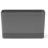 Organizer per lavello Brabantia grigio scuro (117503)