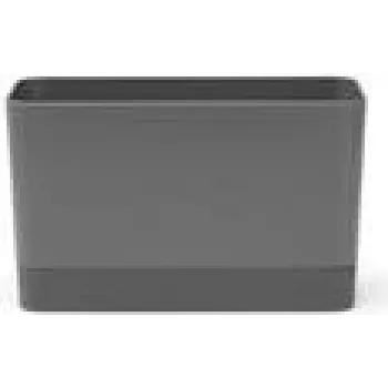 Organizer per lavello Brabantia grigio scuro (117503)