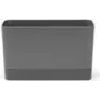 Organizer per lavello Brabantia grigio scuro (117503)