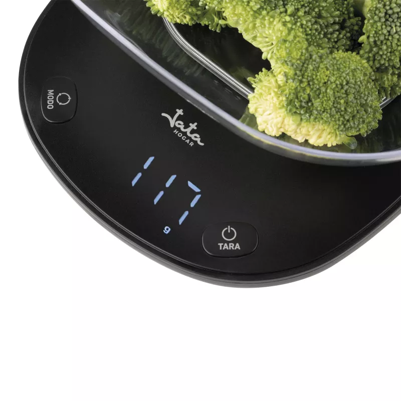 Bilancia da cucina elettronica JATA HBAL1709