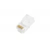 Connettore per cavo RJ45 Digitus X-ML-6U-EZ connettore trasparente 100 pezzi