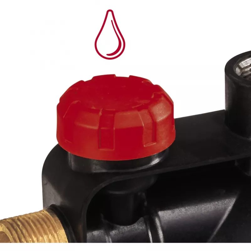 Pompa per acqua Einhell GC-GP 1045