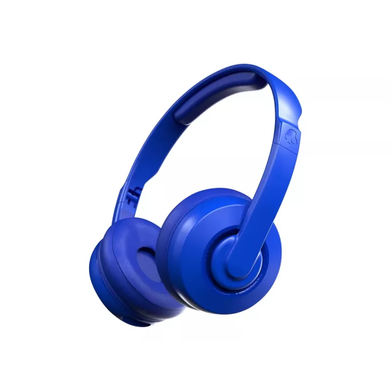 Skullcandy | Cuffie wireless | Cassette | Wireless/Con cavo | On-Ear | Microfono | Wireless | blu